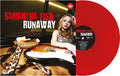 Samantha Fish: Runaway - Red - Vinyl
