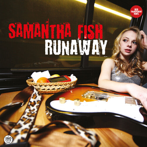 Samantha Fish - Runaway ( VINYL )