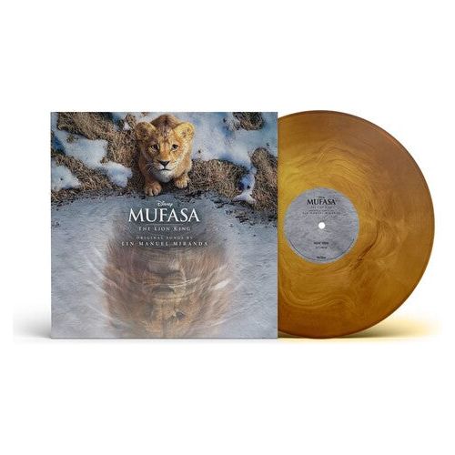 Mufasa: The Lion King (Original Soundtrack) ( VINYL )