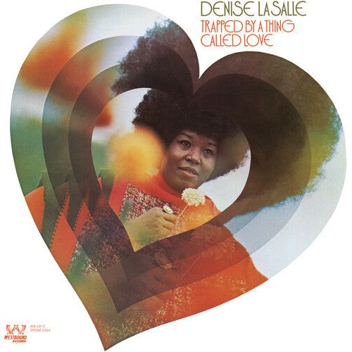 Denise LaSalle - Trapped by a Thing Called Love ( VINYL )