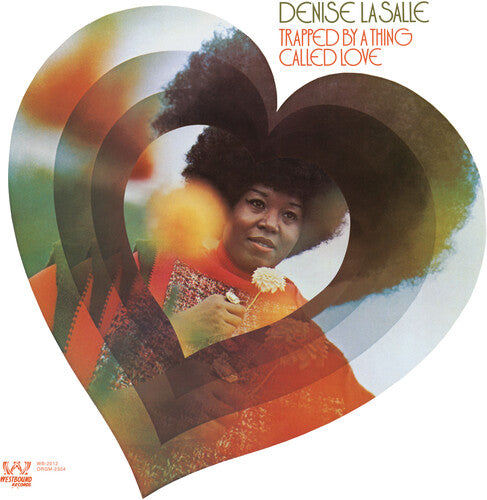 Denise LaSalle: Trapped by a Thing Called Love - CD