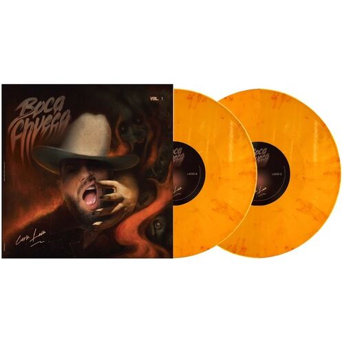 Carin Leon - Boca Chueca, Vol. 1 ( VINYL )