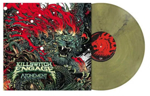 Killswitch Engage: Atonement - VINYL