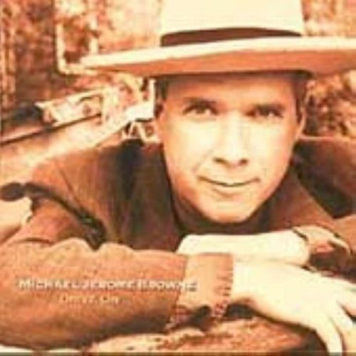 Michael Jerome Browne: Drive on  ( CD )