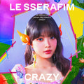 Le Sserafim: Crazy - Hong Eunchae Version - CD