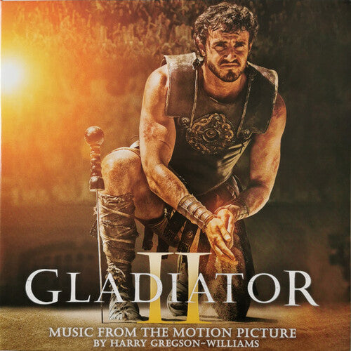 Harry Gregson-Williams: Gladiator II (Original Soundtrack) - Limited - VINYL