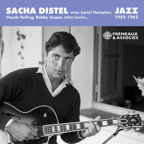 Sacha Distel: Jazz 1955-1962 - CD
