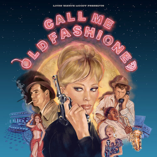 Various Artists: Call Me Old Fashioned (Various Artists) - Vinyl