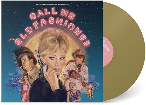 Various Artists: Call Me Old Fashioned (Various Artists) Gold - Vinyl