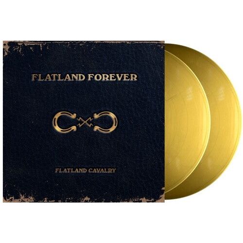 Flatland Cavalry - Flatland Forever ( VINYL )