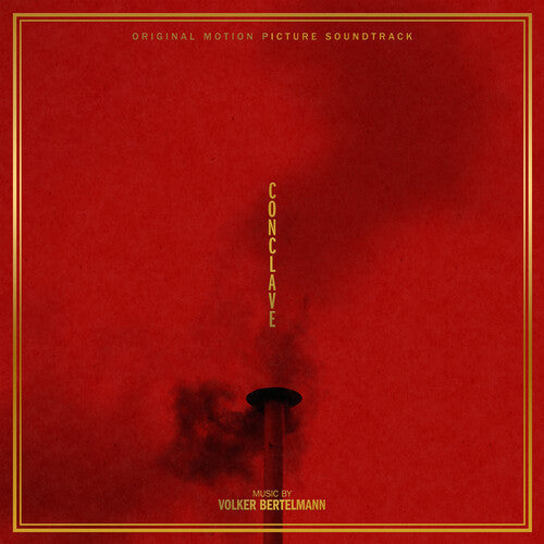 Volker Bertelmann: Conclave (Original Soundtrack) - VINYL