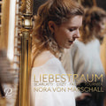 Nora Von Marschall: Liebestraum - Works for Harp  ( CD )