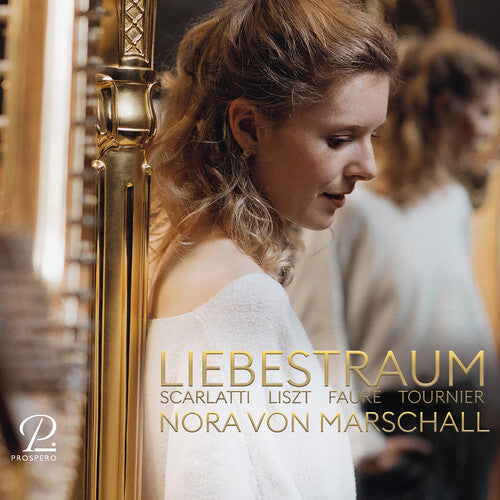 Nora Von Marschall: Liebestraum - Works for Harp  ( CD )