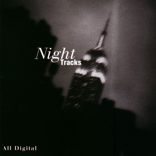 Various Artists: Night Tracks  ( CD )