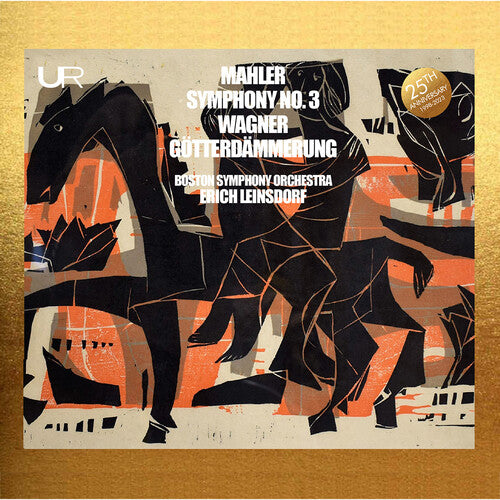 Erich Leinsdorf: Symphony No. 3  ( CD )