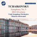Utah Symphony Orchestra: Symphony No. 5 1812 Overture  ( CD )