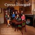 Mike Fentross: Circus Dinogad  ( CD )