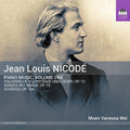 Muen Vanessa Wei: Nicode: Piano Music, Vol. 1  ( CD )