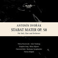 Polina Pastirchak: Dvorak: Stabat Mater, Op. 58  ( CD )