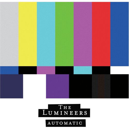 The Lumineers - Automatic ( VINYL )