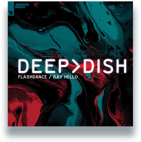 Deep Dish: Flashdance / Say Hello (2024 Remixes) - 12-INCH SINGLE
