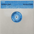 Roman Flugel: No Solutions - 12-INCH SINGLE