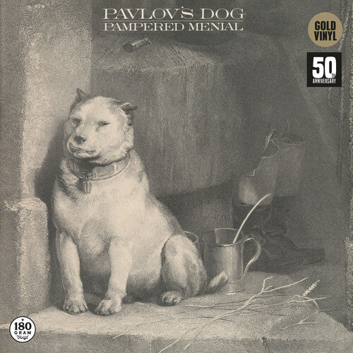 Pavlov's Dog - Pampered Menial ( VINYL )