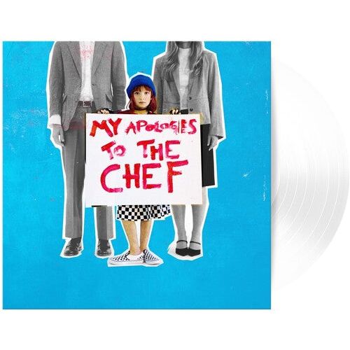 Winona Fighter - My Apologies To The Chef ( VINYL )