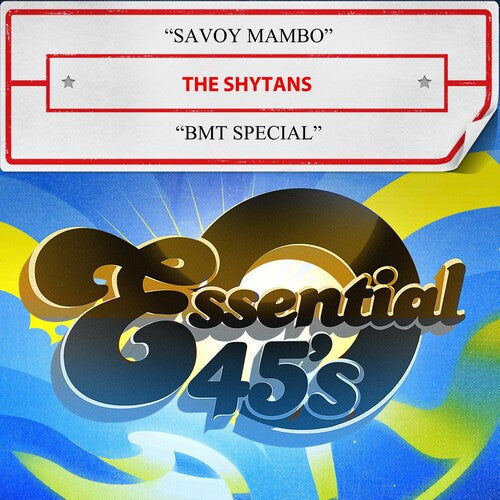 Shytans: Savoy Mambo / BMT Special (Digital 45)  ( CD )