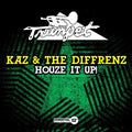 Kaz & the Diffrenz: Houze It Up!  ( CD )