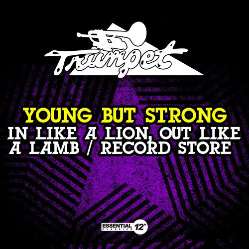 Young But Strong: In Like A Lion, Out Like A Lamb / Record Store  ( CD )