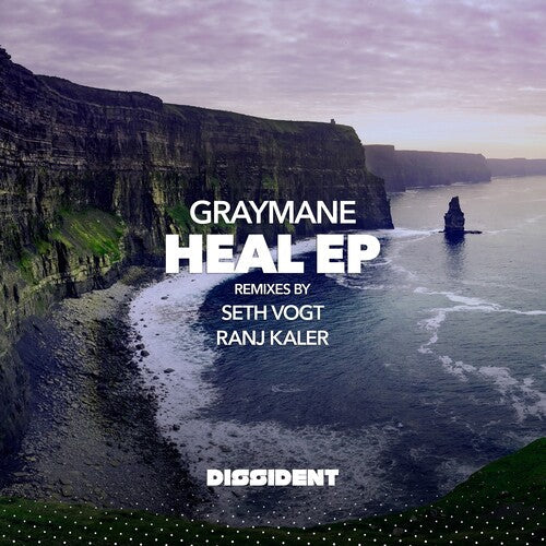 Graymane: Heal EP  ( CD )