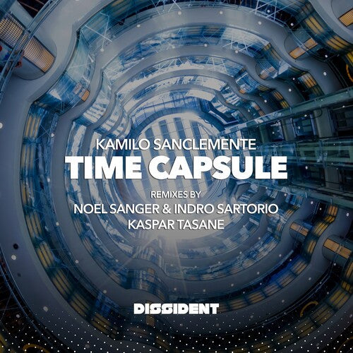 Kamilo Sanclemente: Time Capsule (Remixes)  ( CD )