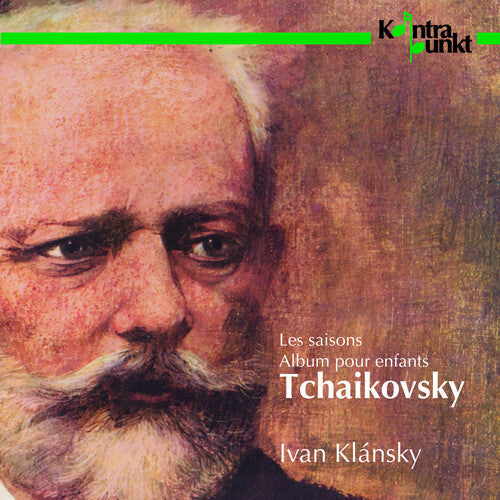 Ivan Klansky: Les Saisons, Album pour Enfant  ( CD )