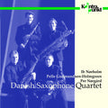 Danish Saxophone Quartet: Contemporary Works For Saxopho  ( CD )