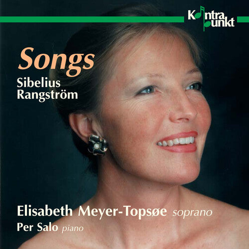 Elisabeth Meyer-Topsoe: Songs  ( CD )