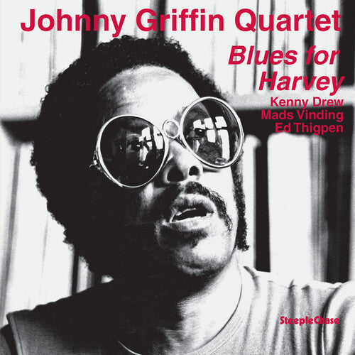 Johnny Quartet Griiffin: Blues For Harvey - VINYL