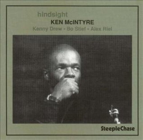 Ken McIntyre: Hindsight - VINYL