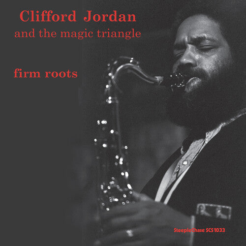 Clifford Jordan: Firm Roots - VINYL