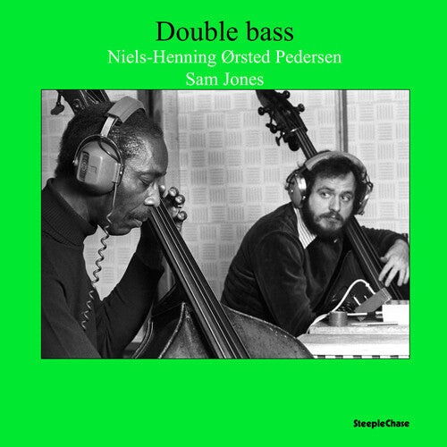 Pedersen,Niels-Henning,Orsted: Double Bass - VINYL
