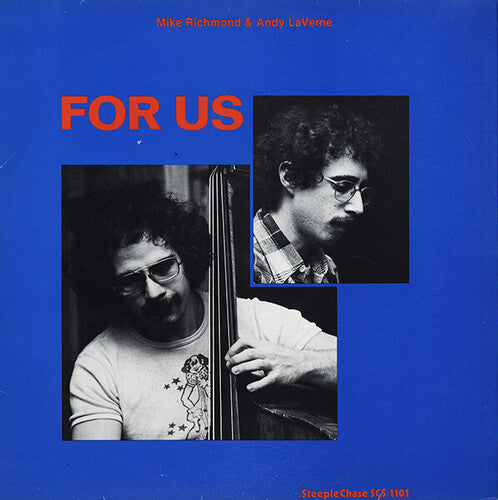 Mike Richmond: For Us - VINYL