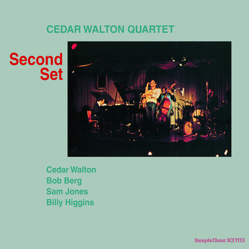Cedar Walton: Second Set - VINYL