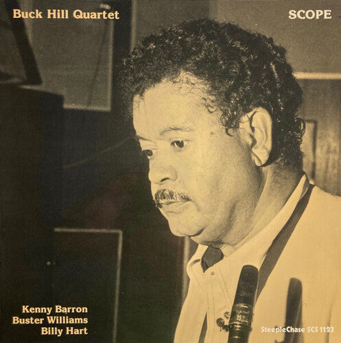 Buck Hill: Scope - VINYL