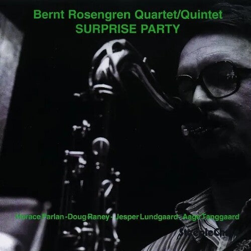 Bernt Rosengren: Surprise Party - VINYL