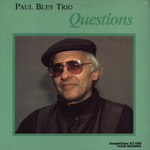 Paul Bley: Questions - VINYL