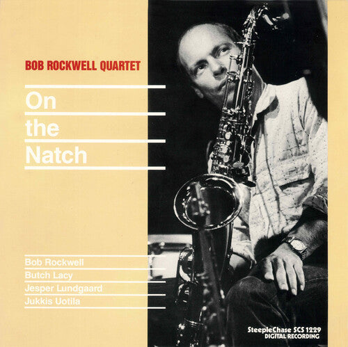 Bob Rockwell: On The Natch - VINYL