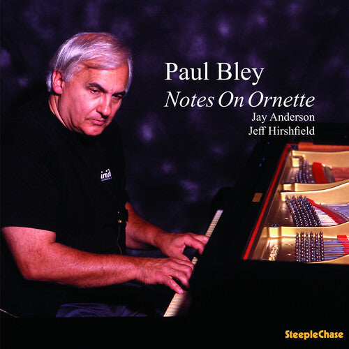 Paul Bley: Notes On Ornette - VINYL