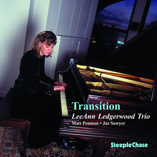 LeeAnn Ledgerwood: Transition - CD