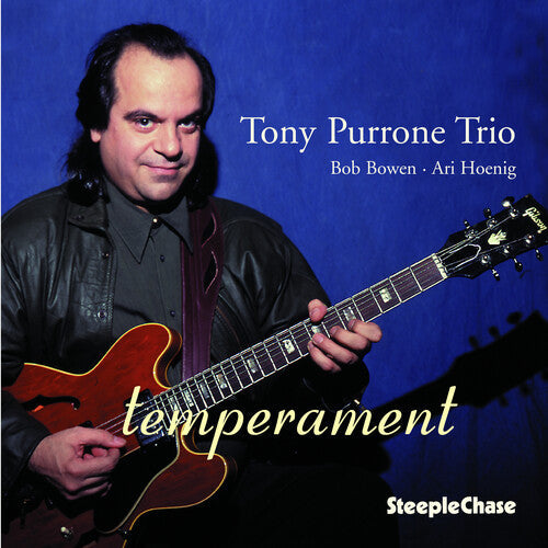 Tony Purrone: Temperament - CD