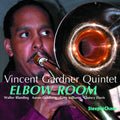 Vincent Gardner: Elbow Room - CD